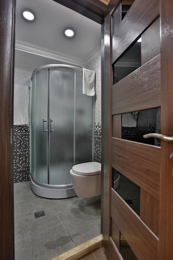 Caspian Pearl Hotel Баку Экстерьер фото