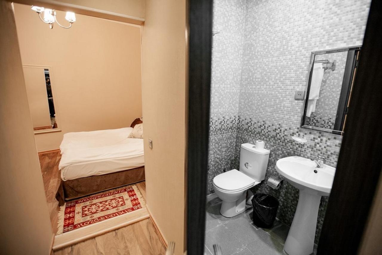 Caspian Pearl Hotel Баку Экстерьер фото