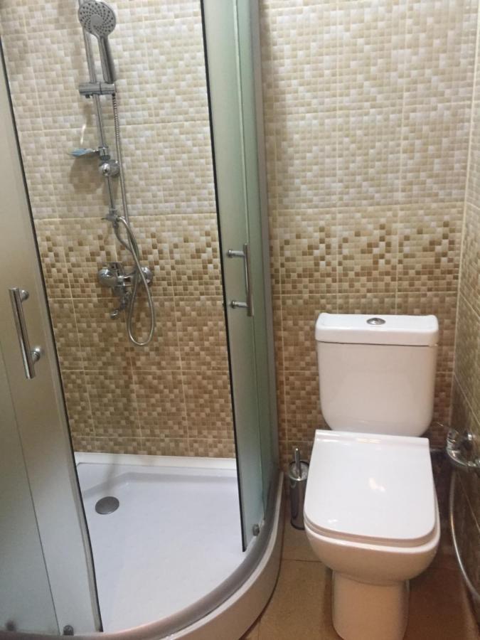 Caspian Pearl Hotel Баку Экстерьер фото